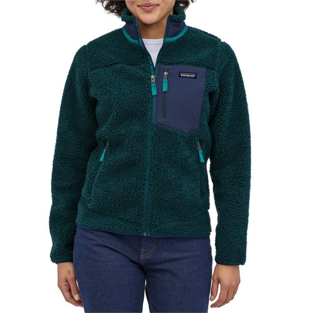 Patagonia classic retro x jacket